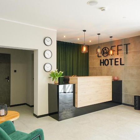 Lofft Hotel ชีคฮานูฟ ภายนอก รูปภาพ