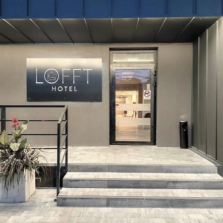 Lofft Hotel ชีคฮานูฟ ภายนอก รูปภาพ