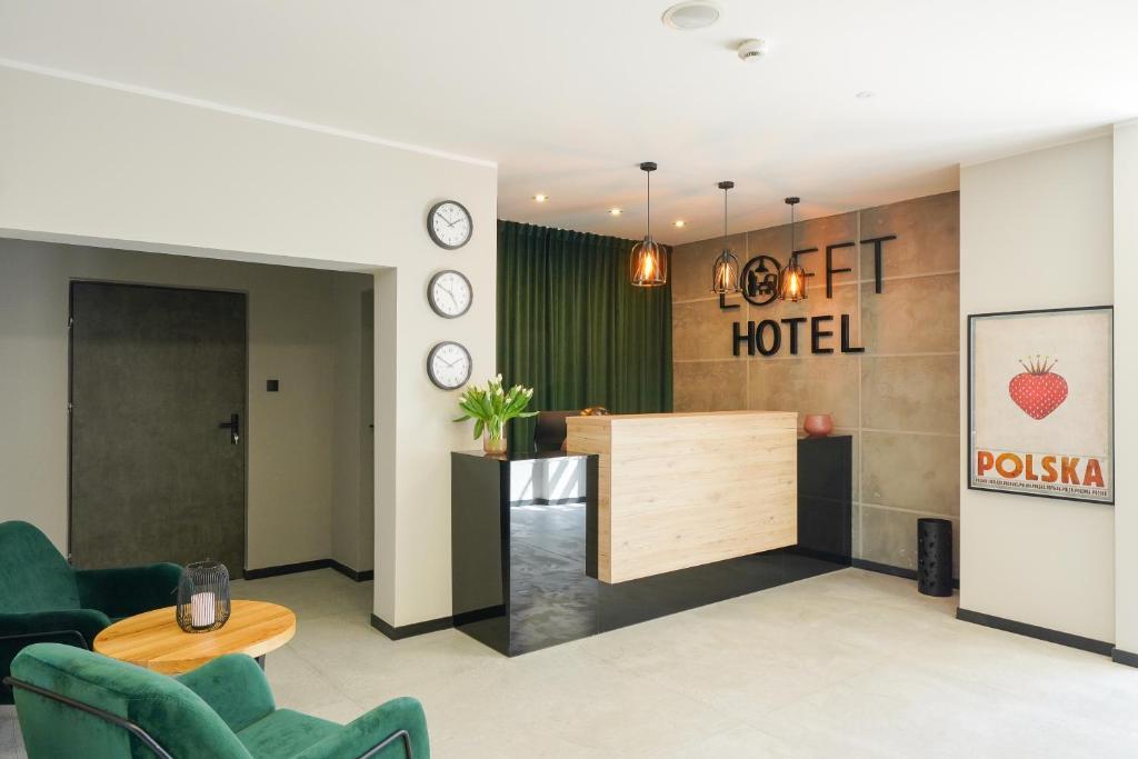 Lofft Hotel ชีคฮานูฟ ภายนอก รูปภาพ