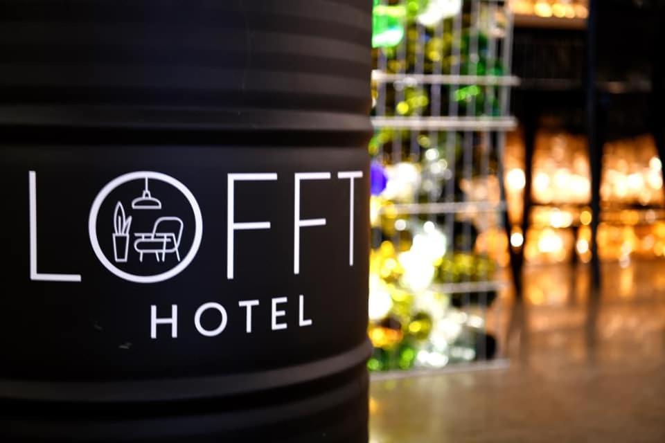 Lofft Hotel ชีคฮานูฟ ภายนอก รูปภาพ
