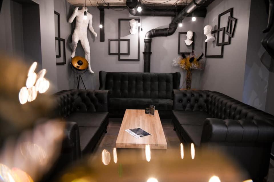 Lofft Hotel ชีคฮานูฟ ภายนอก รูปภาพ