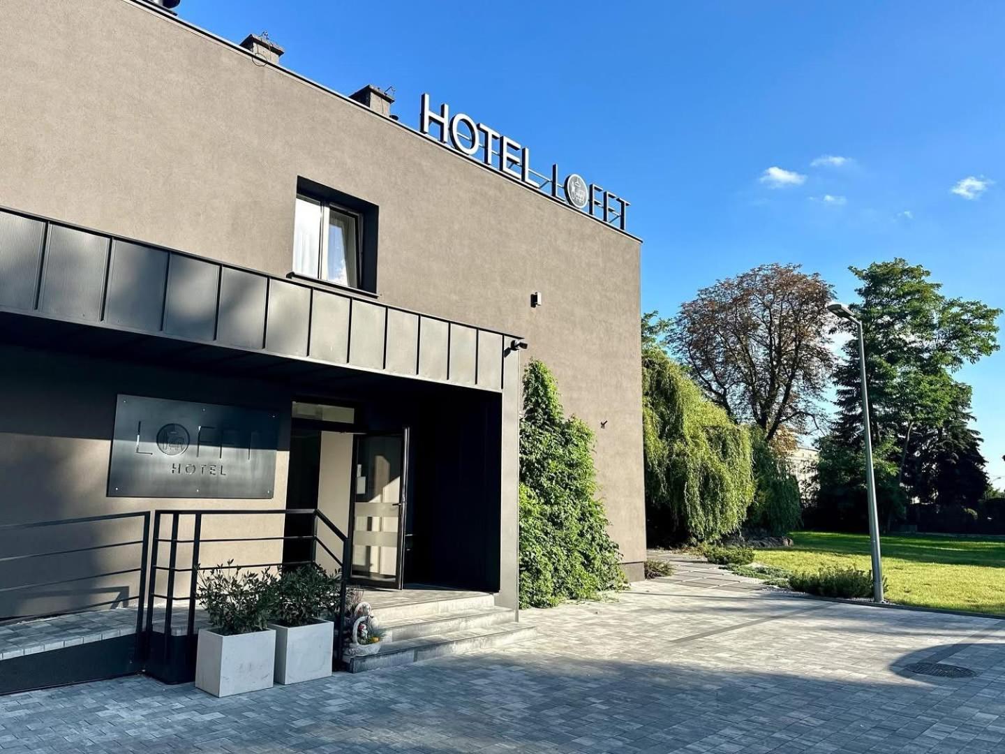 Lofft Hotel ชีคฮานูฟ ภายนอก รูปภาพ